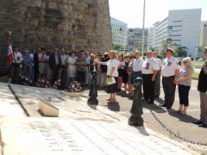 2019 07 05 TOULON HOMMAGE A NOS DISPARUS ET MORTS DU 5 07 1962 A ORAN (34)